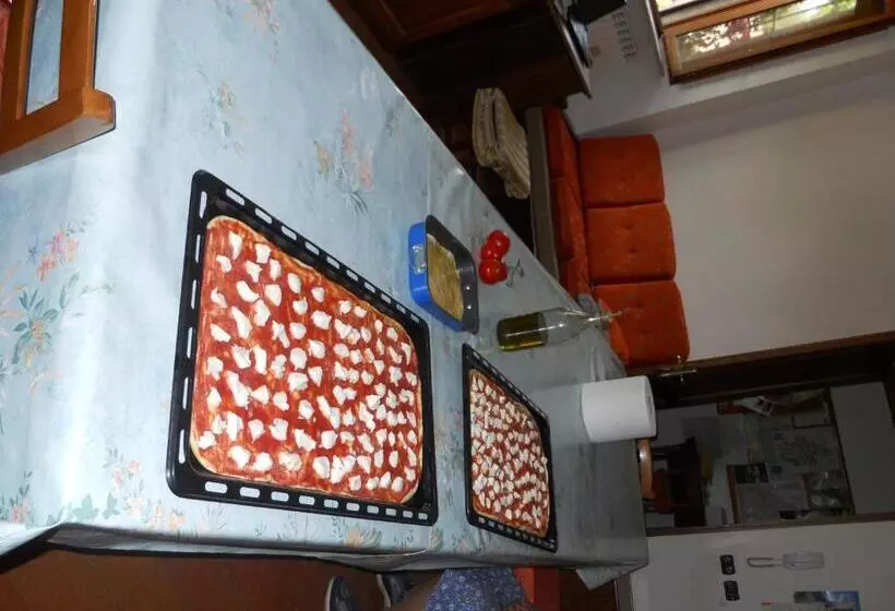 Maaseutuhotelli Agriturismo Monti Sibillini Camperato