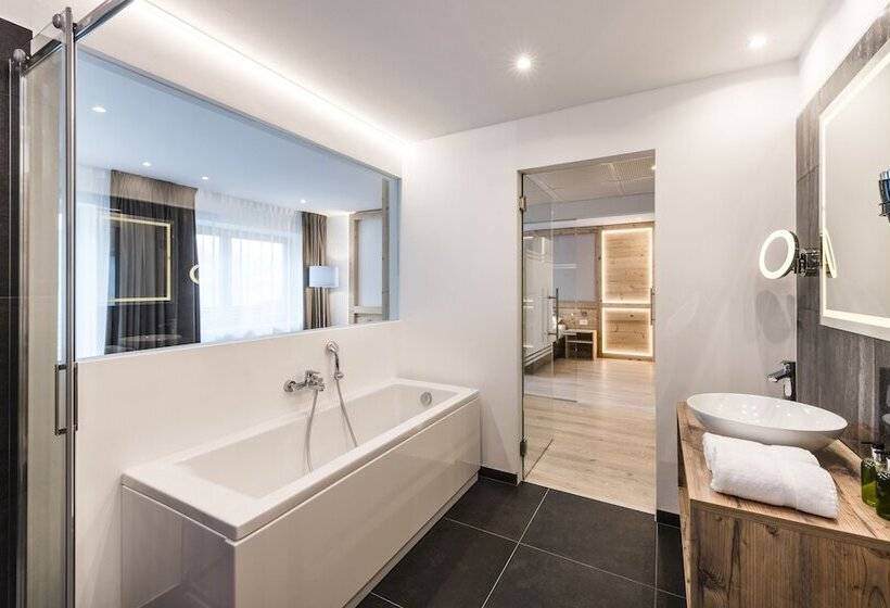 ホテル Tuberis Nature & Spa Resort