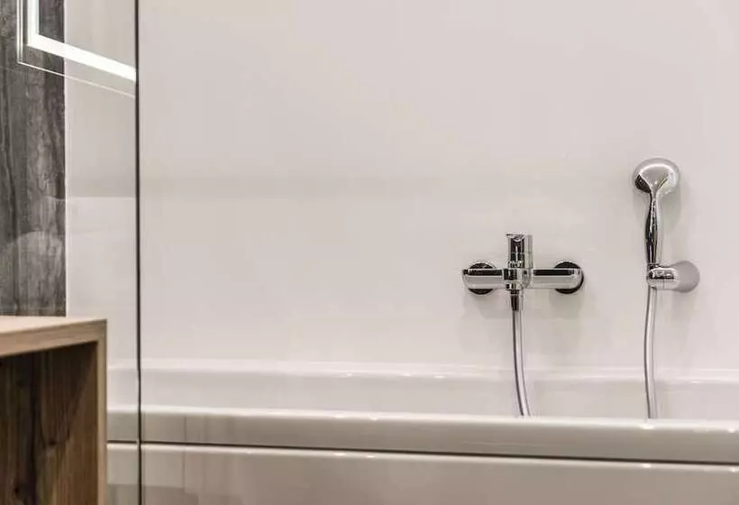 Hotelli Tuberis Nature & Spa Resort