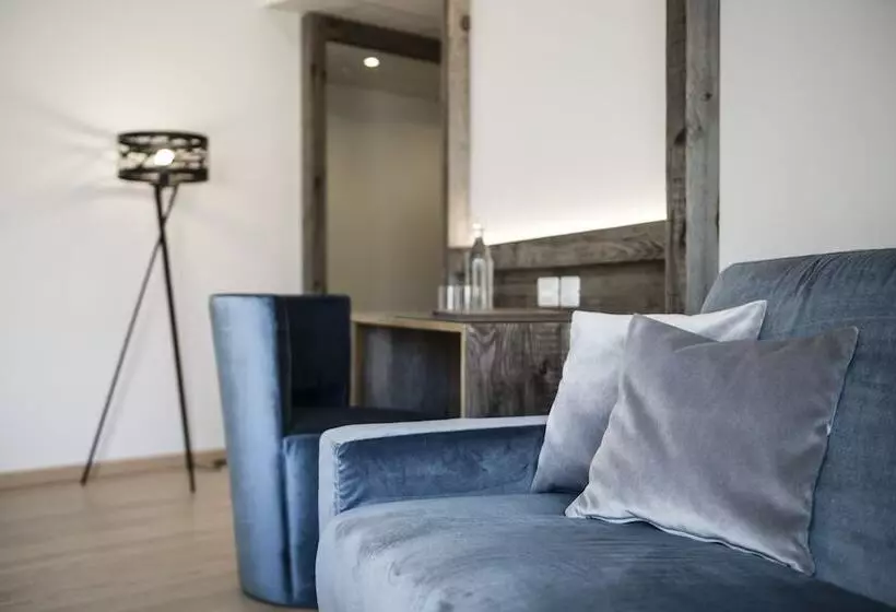 Hotelli Tuberis Nature & Spa Resort