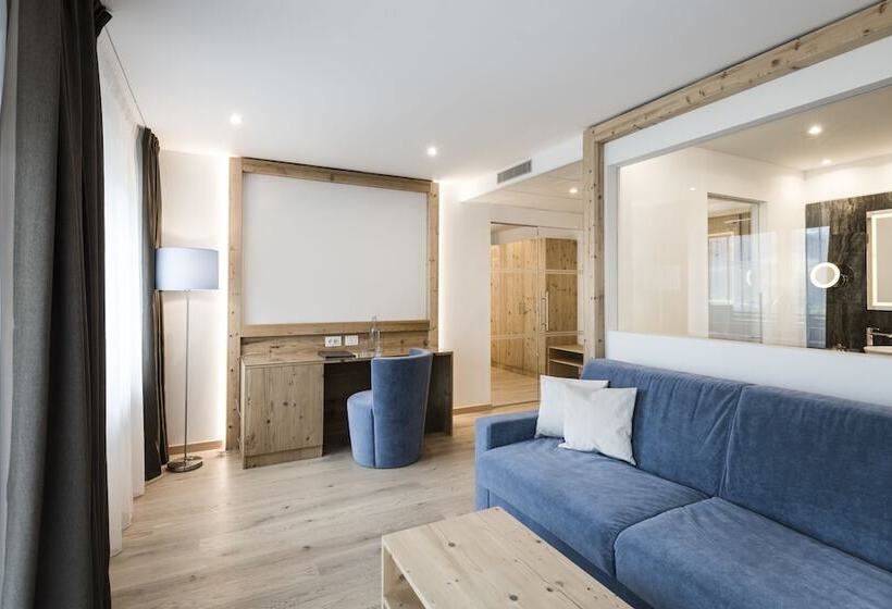 ホテル Tuberis Nature & Spa Resort