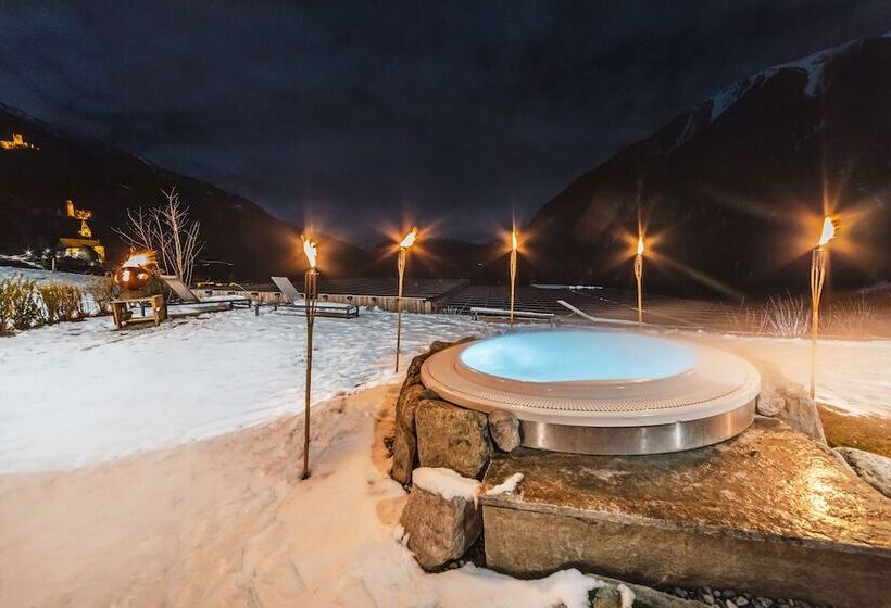 ホテル Tuberis Nature & Spa Resort