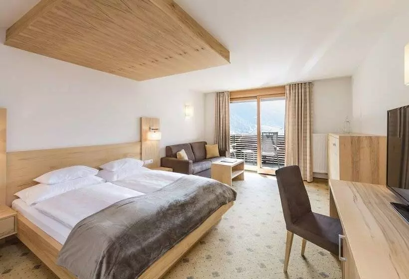 Hotelli Tuberis Nature & Spa Resort