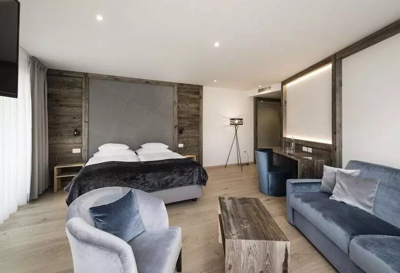 Hotelli Tuberis Nature & Spa Resort