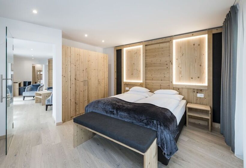 ホテル Tuberis Nature & Spa Resort