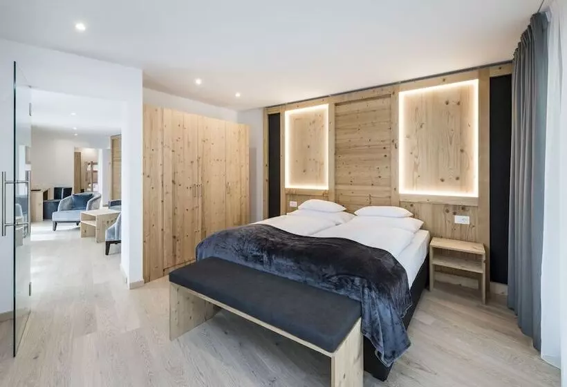 Hotelli Tuberis Nature & Spa Resort