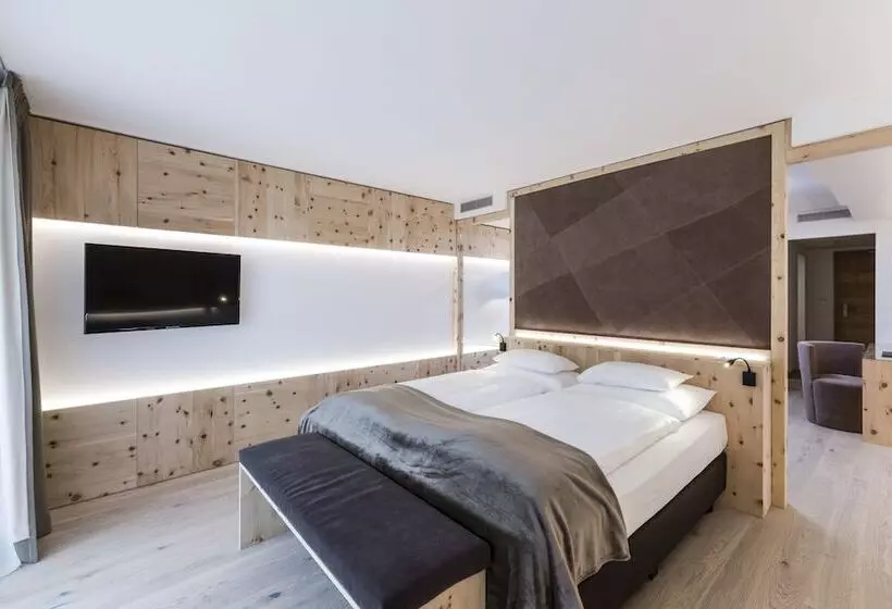 Hotelli Tuberis Nature & Spa Resort