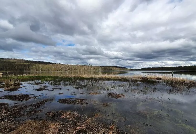Lake Yalleena Nature Retreat
