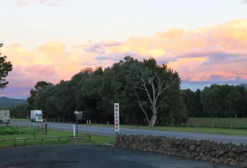Motelli Jugiong Motor Inn
