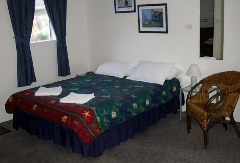 Мотель Jugiong Motor Inn