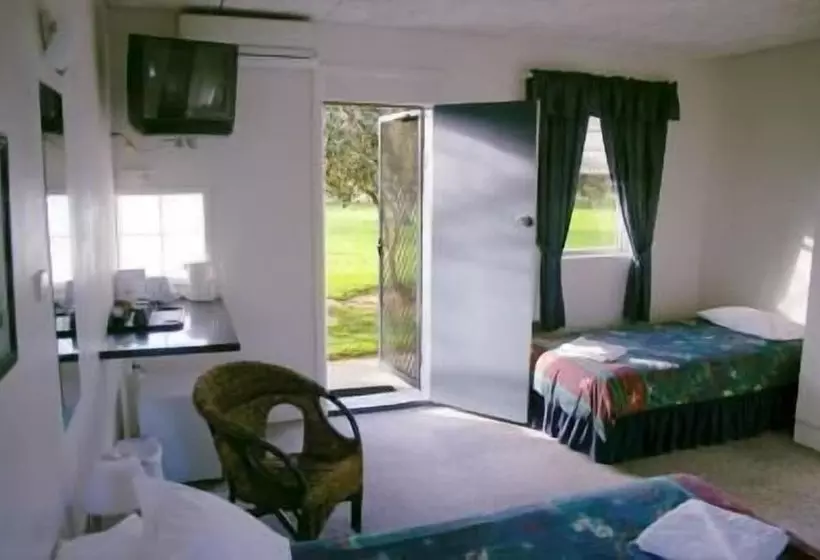 Motelli Jugiong Motor Inn