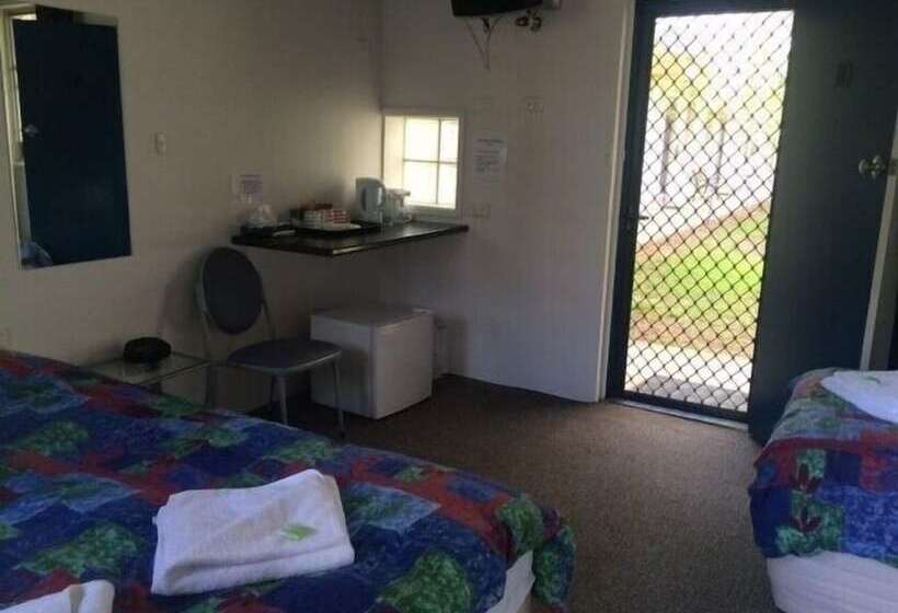 モーテル Jugiong Motor Inn