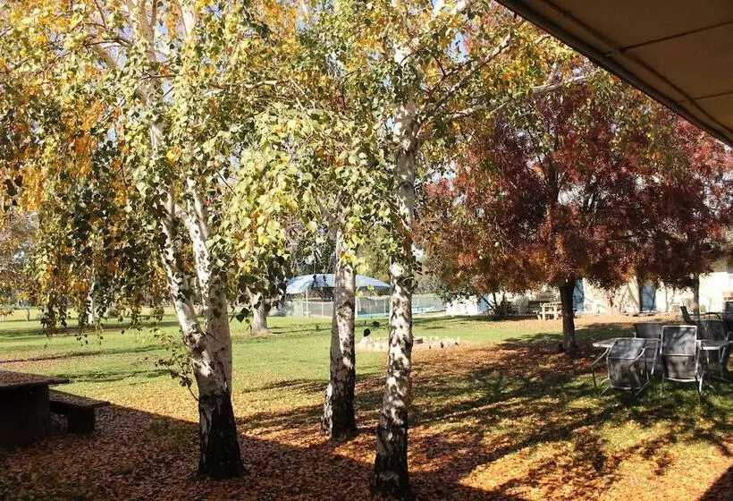 Motelli Jugiong Motor Inn