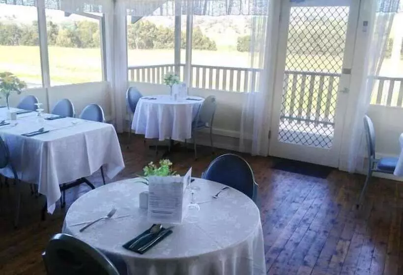 Motelli Jugiong Motor Inn