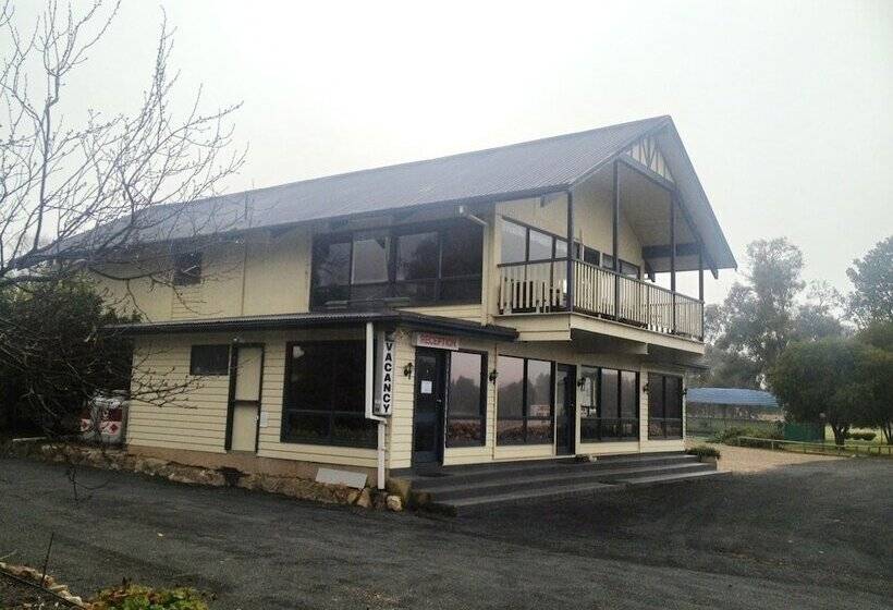 Мотель Jugiong Motor Inn