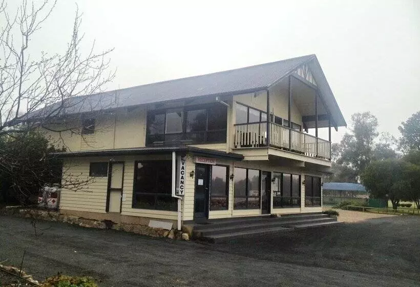 Motelli Jugiong Motor Inn