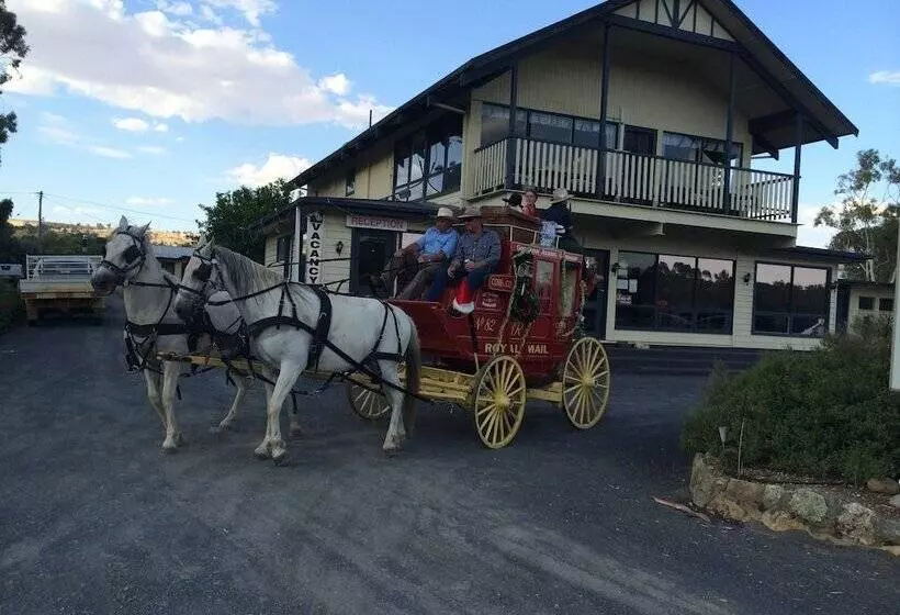 Motelli Jugiong Motor Inn