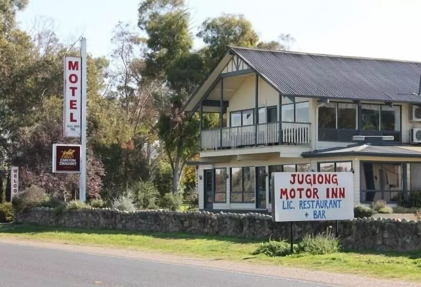 Motelli Jugiong Motor Inn