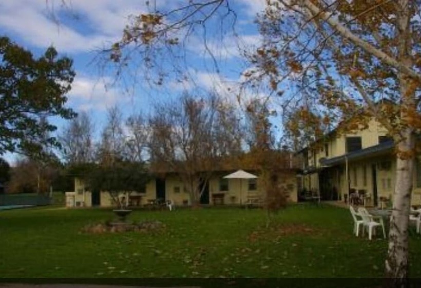 מוטל Jugiong Motor Inn