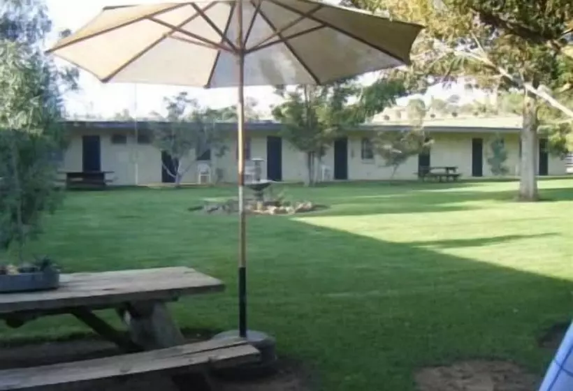 Motelli Jugiong Motor Inn