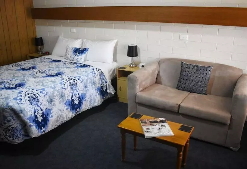 モーテル Orana Motor Inn