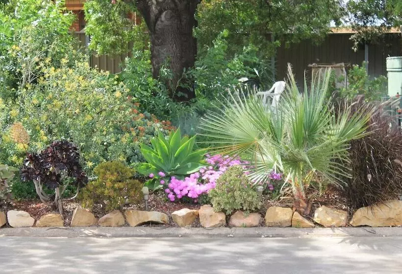 モーテル Orana Motor Inn