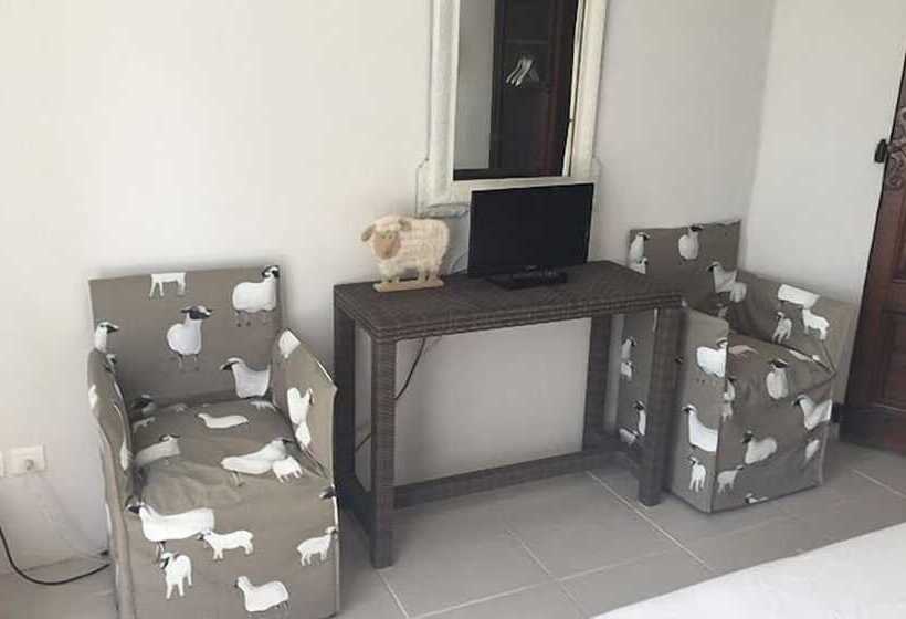 بنسيون A Casa Di L'amanduli