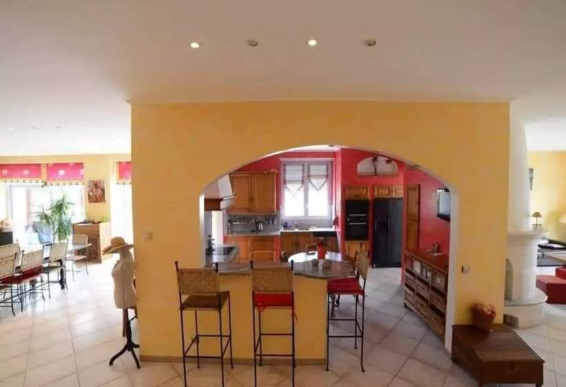 Majatalo B&b En Champagne