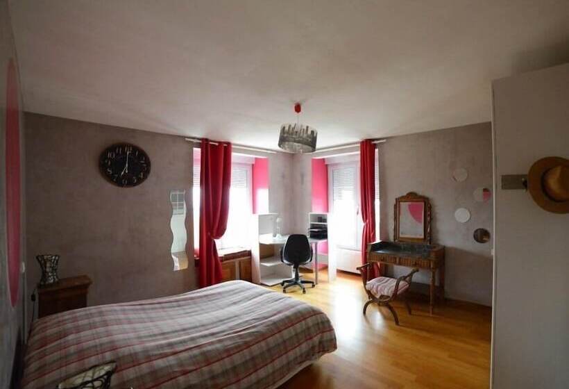 ペンション B&b En Champagne