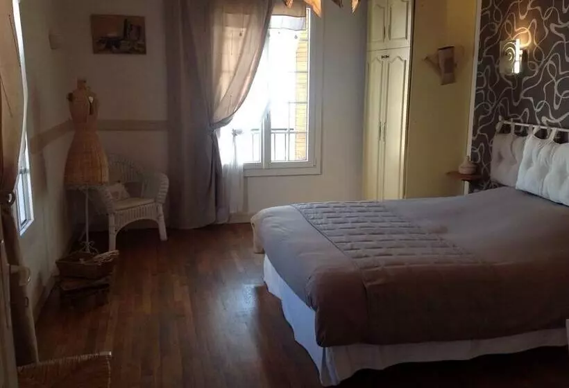 Majatalo B&b En Champagne