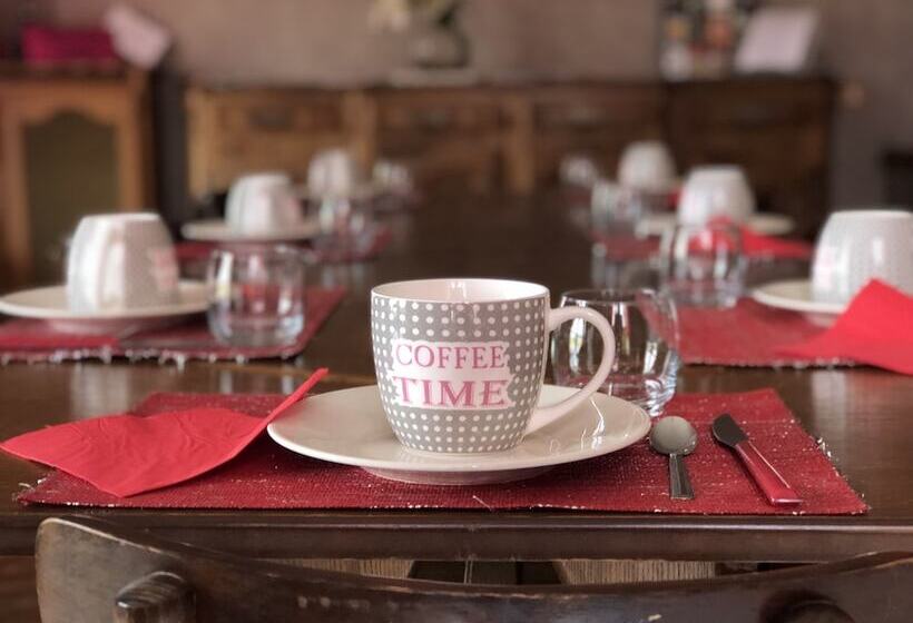 ペンション B&b En Champagne