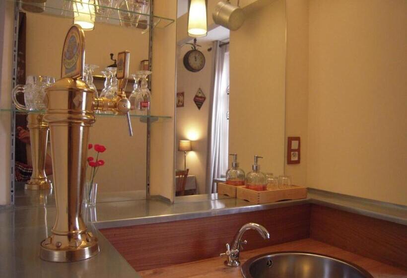 펜션 Bed&b La Ferme De L'ostrevent