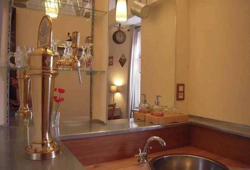 Majatalo Bed&b La Ferme De L'ostrevent