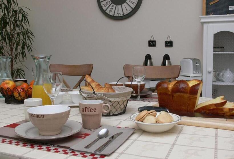 펜션 Bed&b La Ferme De L'ostrevent