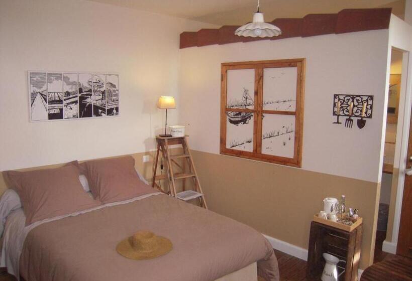 펜션 Bed&b La Ferme De L'ostrevent