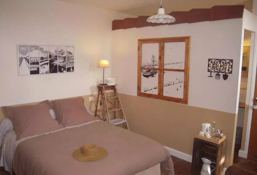 Majatalo Bed&b La Ferme De L'ostrevent