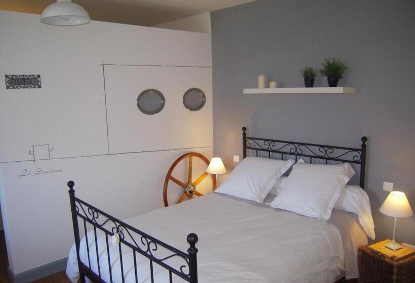 펜션 Bed&b La Ferme De L'ostrevent