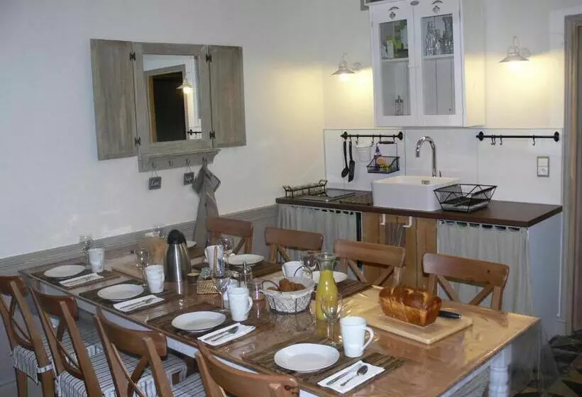 Majatalo Bed&b La Ferme De L'ostrevent