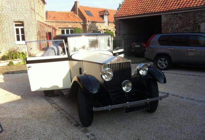 펜션 Bed&b La Ferme De L'ostrevent