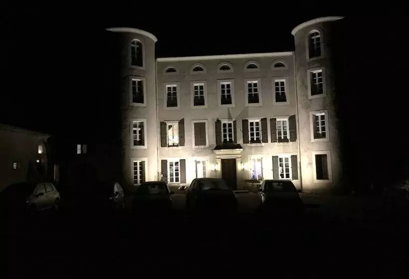 پانسیون Château Bel Aspect