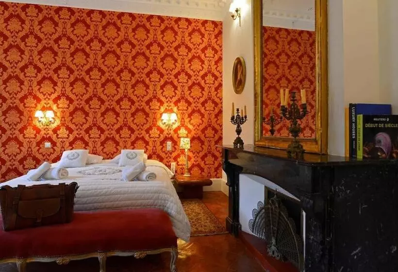 پانسیون Château Bel Aspect