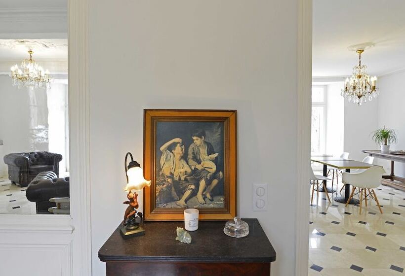 펜션 Château Bel Aspect