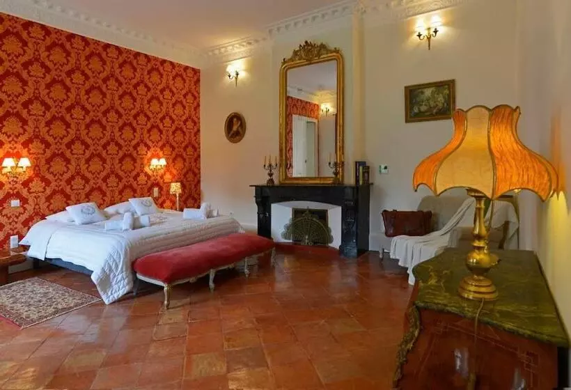 پانسیون Château Bel Aspect