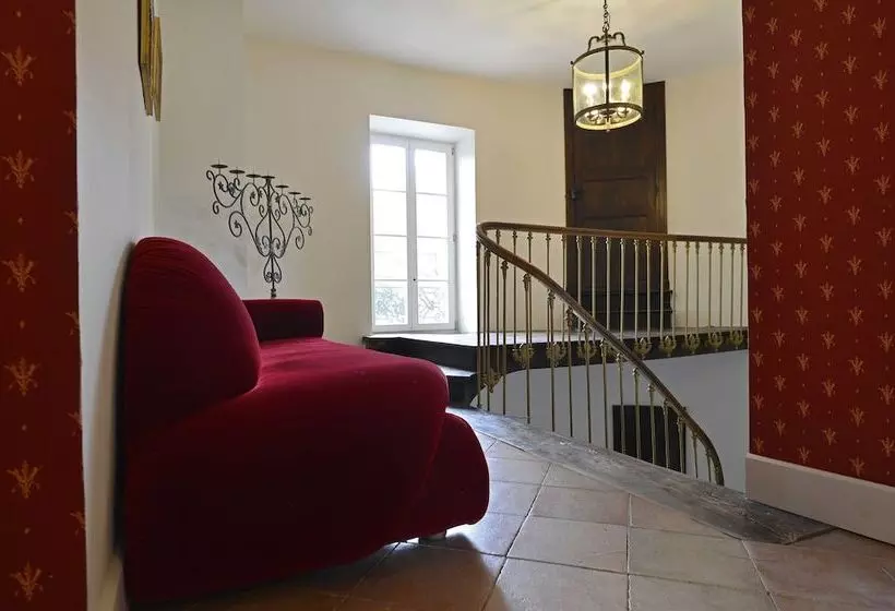 پانسیون Château Bel Aspect