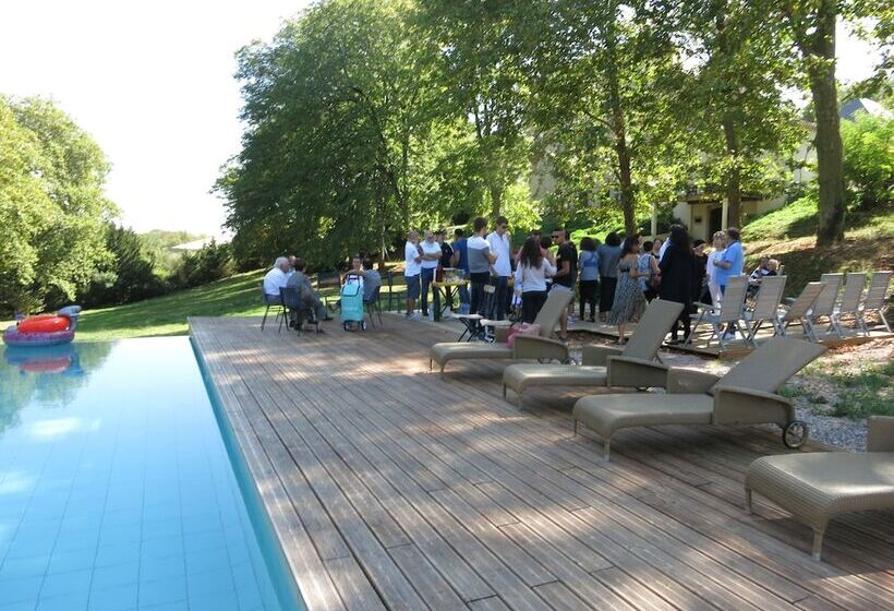 펜션 Château Bel Aspect