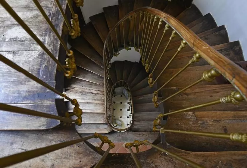 پانسیون Château Bel Aspect