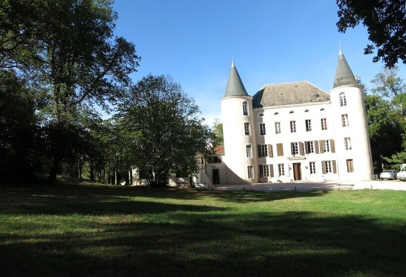 펜션 Château Bel Aspect