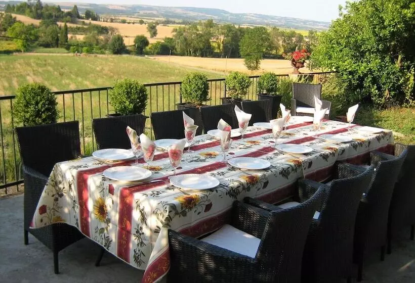 ペンション Château Coquelicot