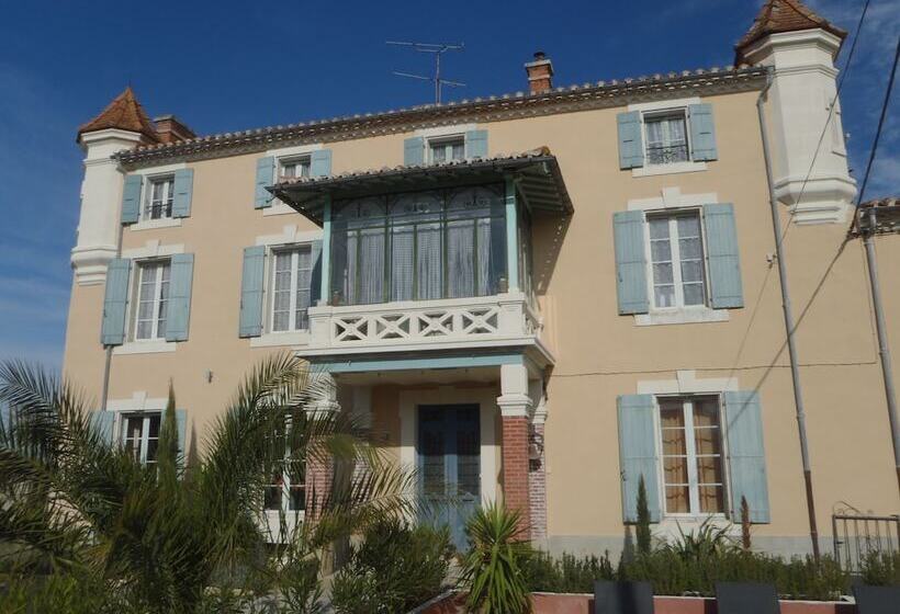 膳宿费 Château Coquelicot