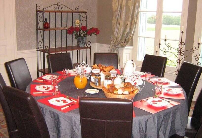 膳宿费 Château Coquelicot